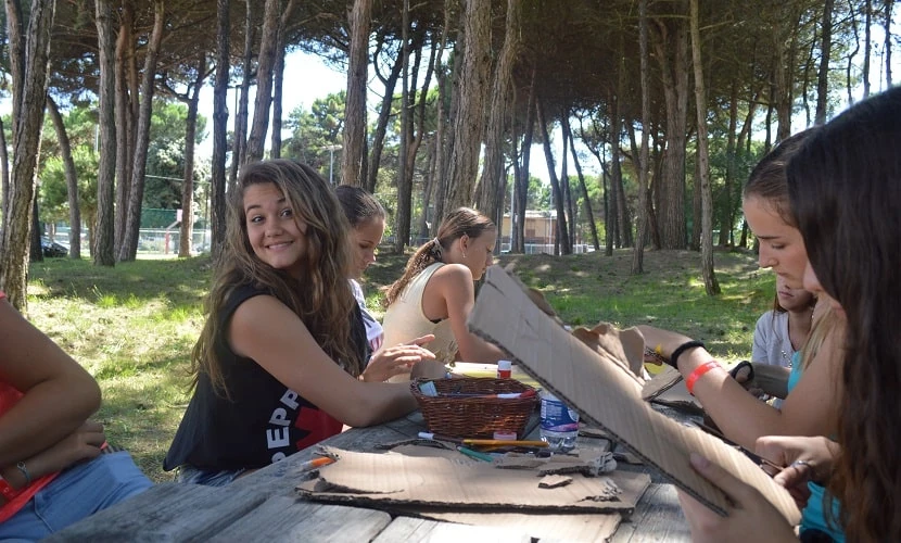 Linguaviva Lignano
