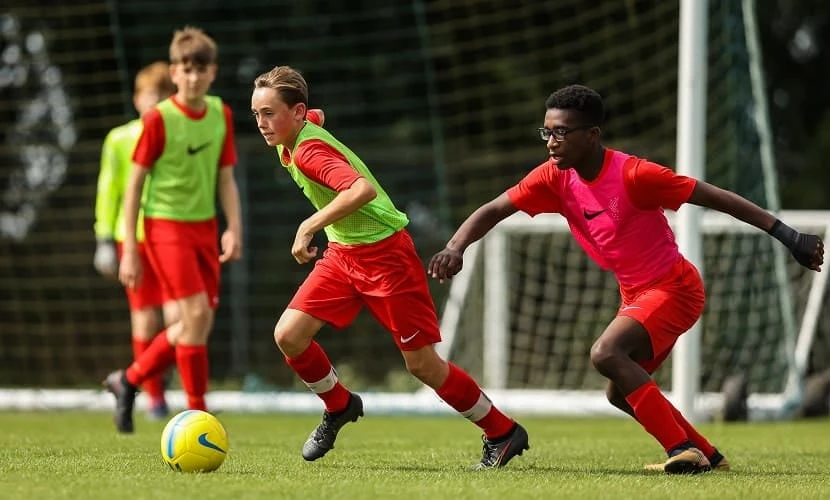 Liverpool Football Club Radley College