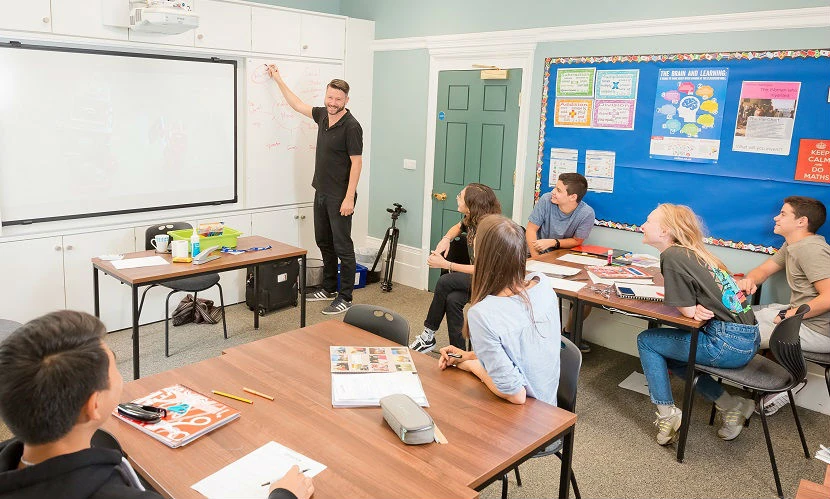 Mill Hill Summer School