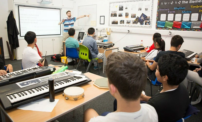 Mill Hill Summer School