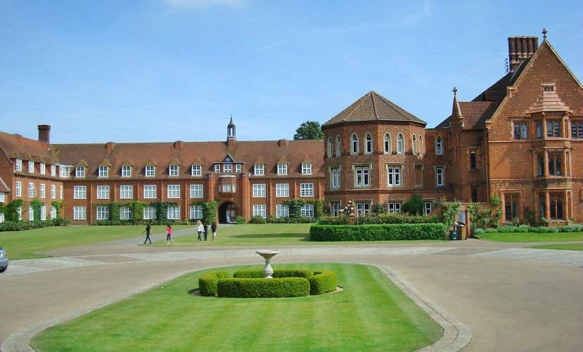 Nike Basketball Camps Radley College