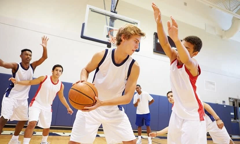 Nike Basketball Camps Radley College