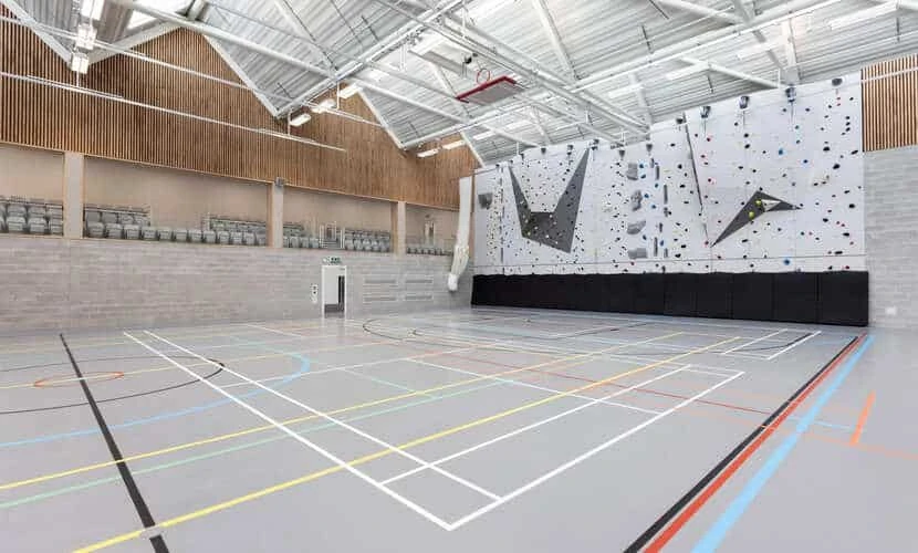 Nike Basketball Camps-Winchester College