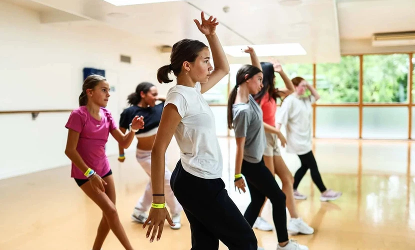 Nike Dance Camps-Brandfield College