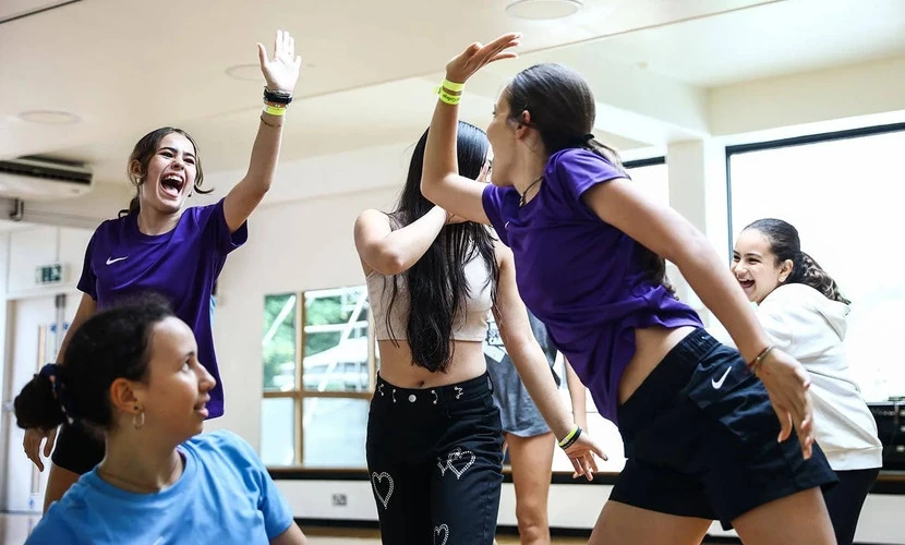 Nike Dance Camps-Brandfield College
