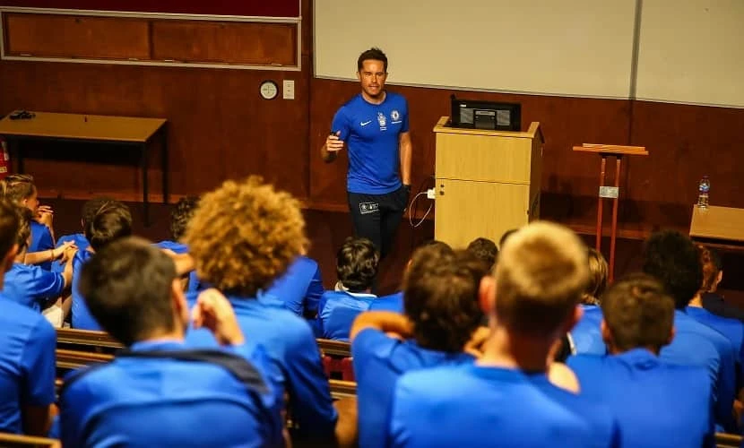 Nike/Chelsea Football Club Charterhouse School