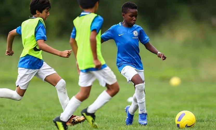 Nike/Chelsea Football Club Charterhouse School