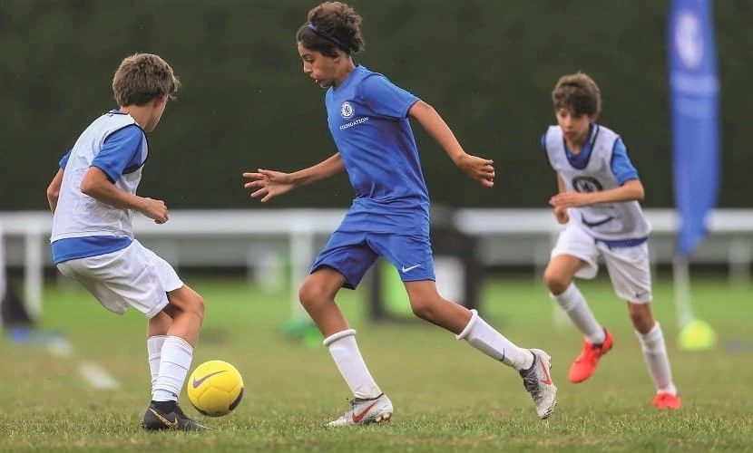 Nike/Chelsea Football Club Charterhouse School