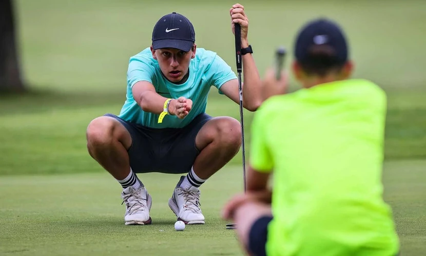 Nike Golf Camps-Bradfield College