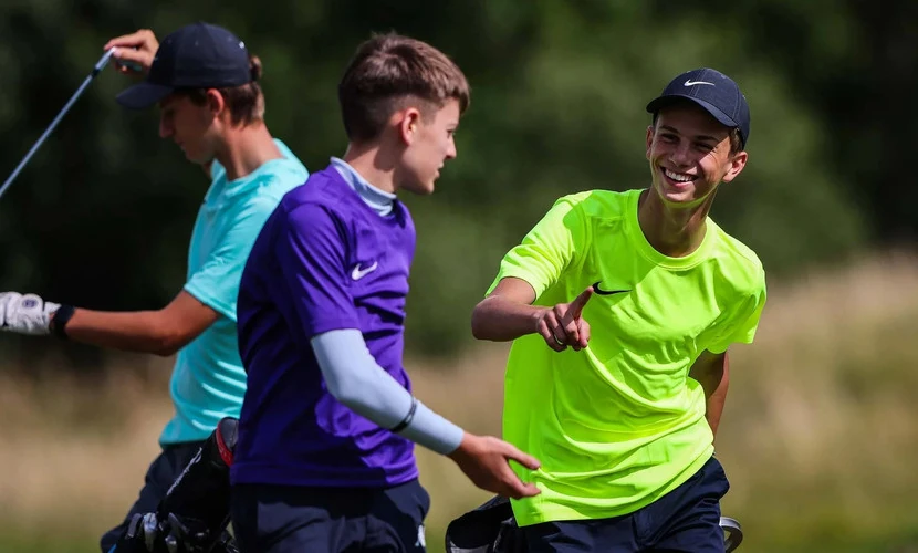 Nike Golf Camps-Bradfield College