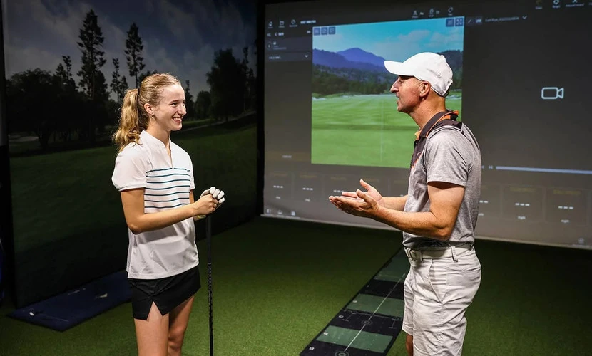 Nike Golf Camps-Bradfield College