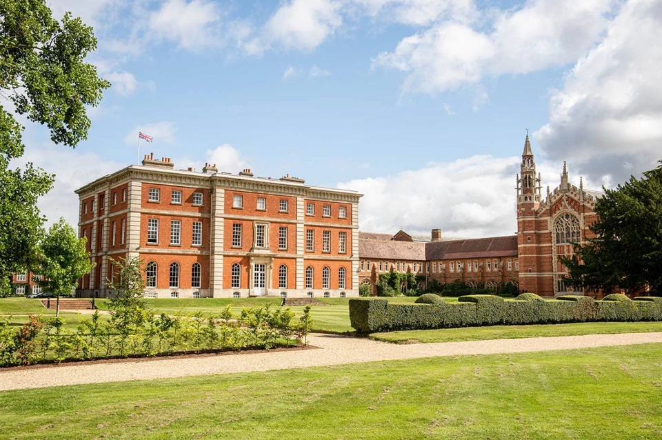 Nike Tennis Camps Radley College