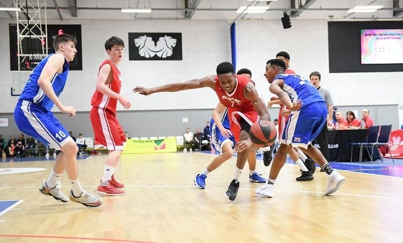 Nike Basketball Camps Bradfield College