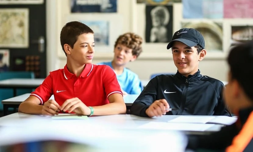 Nike Basketball Camps Bradfield College