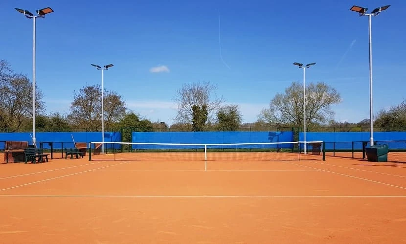 Nike Tennis Camps Bradfield College