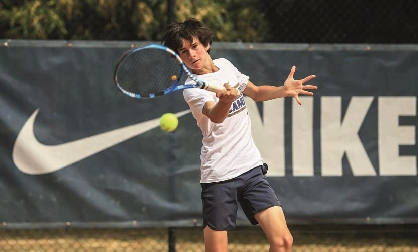 Nike Tennis Camps Bradfield College
