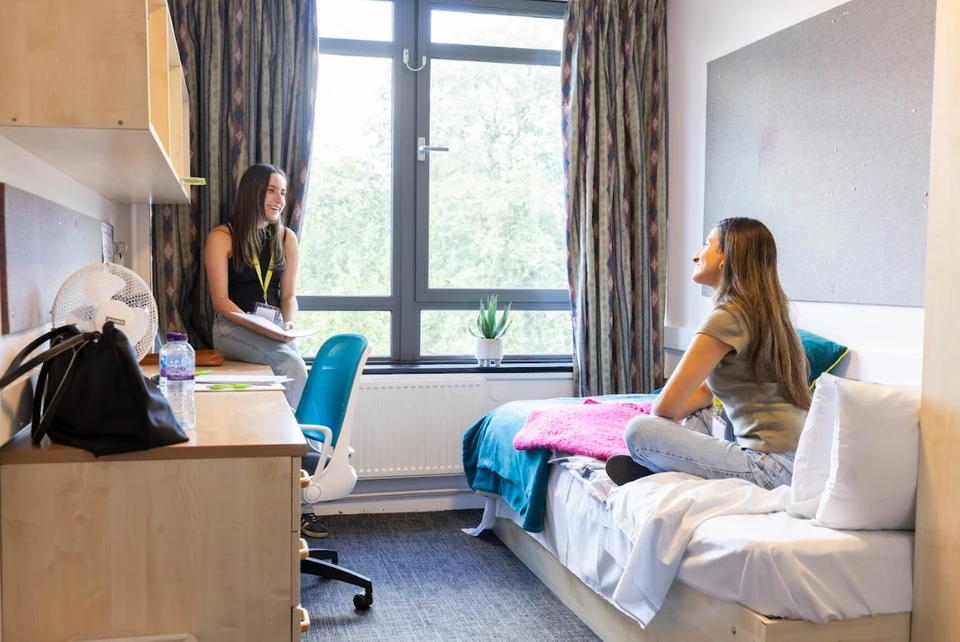 The London School of English Young Adults