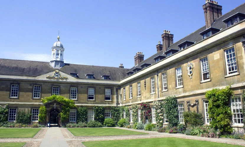 Reach Cambridge