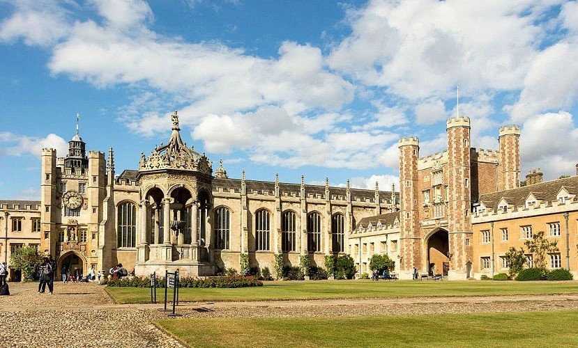 Reach Cambridge