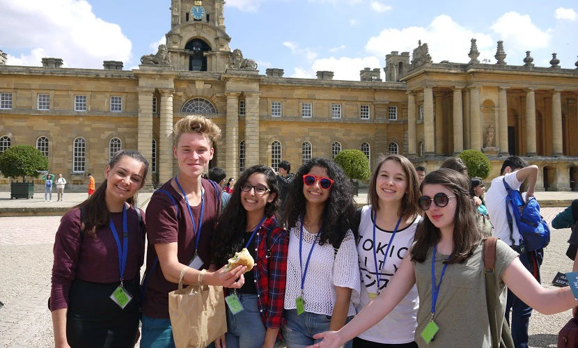 Reach Cambridge