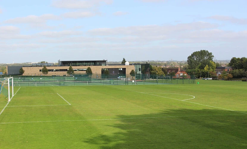Liverpool Football Club Repton School