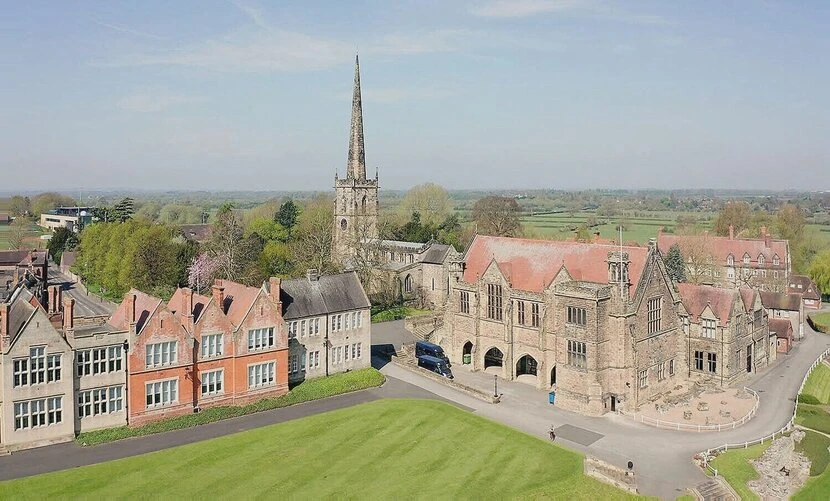 Liverpool Football Club Repton School