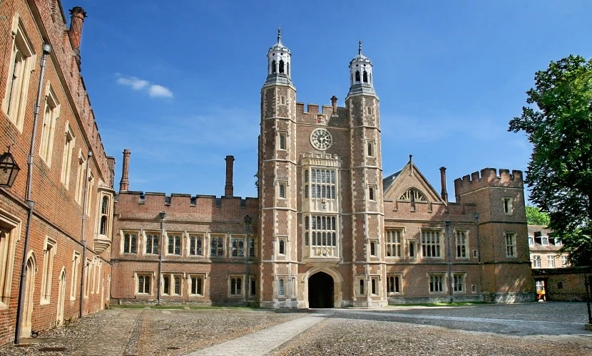 SBC Eton College