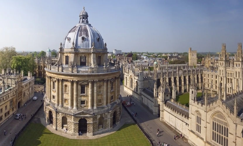 SBC University of Oxford