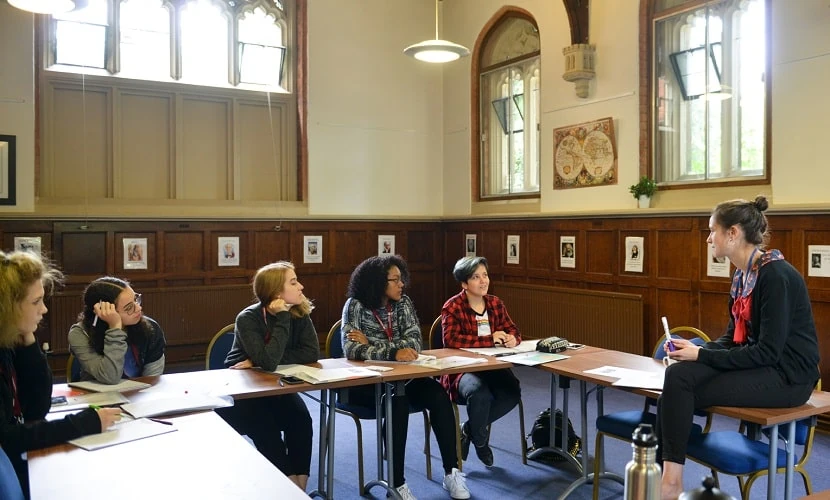 SBC University of Oxford