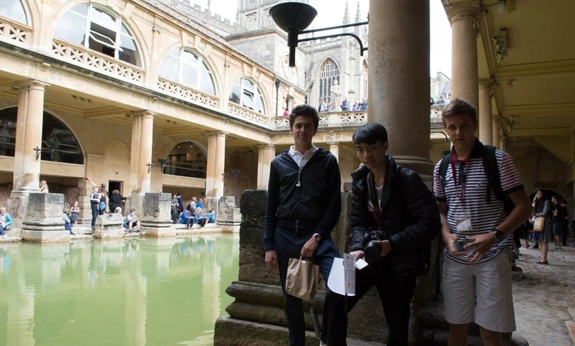SBC University of Oxford