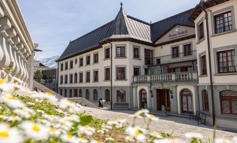 Collège Alpin International Beau Soleil