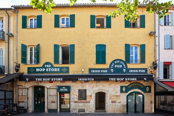 CIA Antibes
