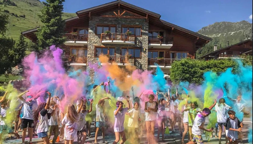 Les Elfes International Summer Camp