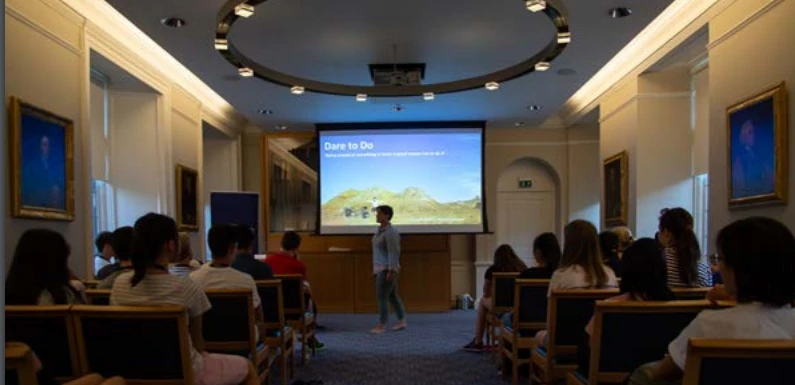 Immerse Education UCL