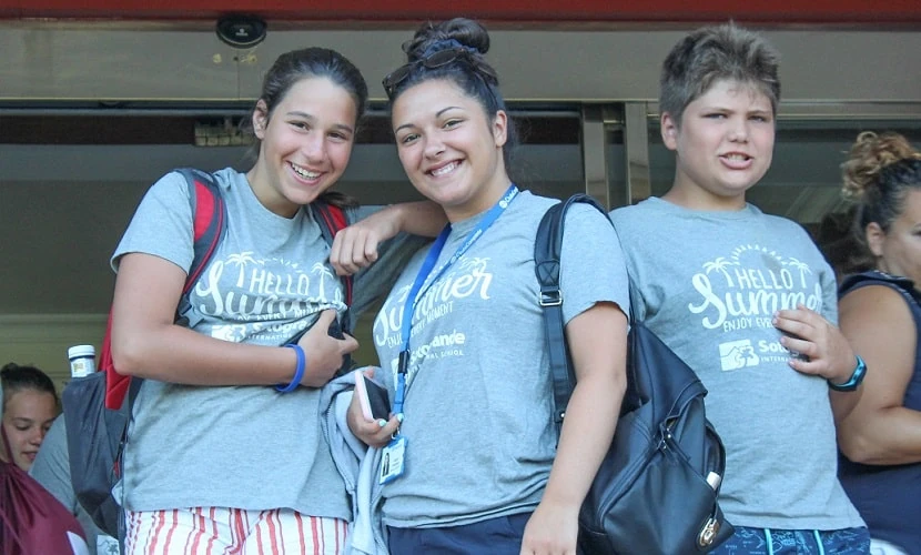 Sotogrande International Summer Camp