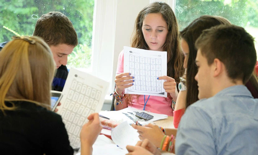 St Clare’s Oxford Summer Courses