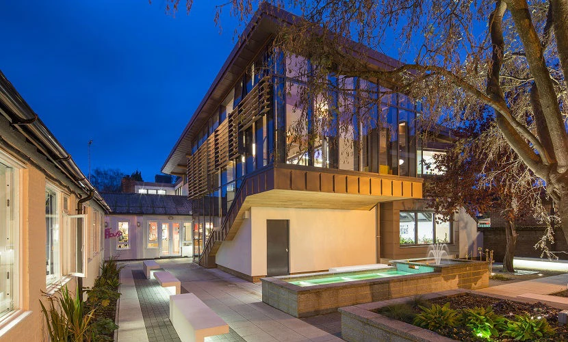 St Clare’s Oxford Summer Courses