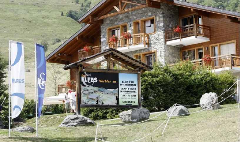 Les Elfes International Summer Camp