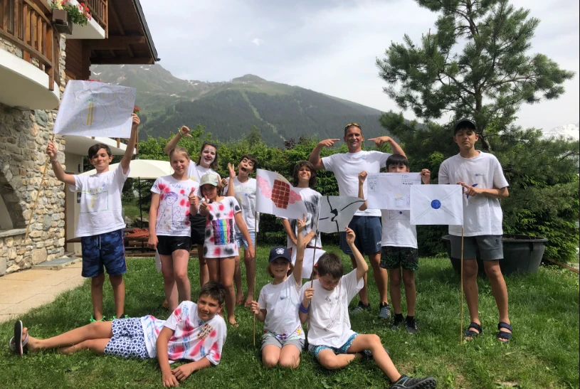 Les Elfes International Summer Camp