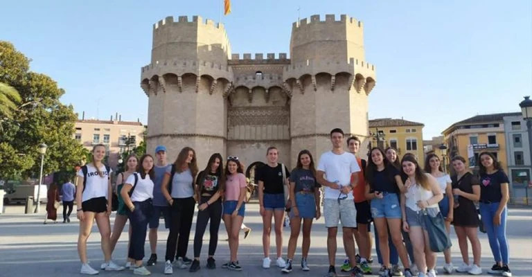 International House Valencia
