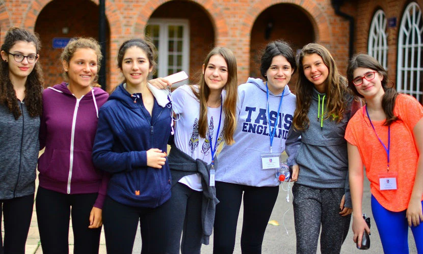 TASIS England Summer Programs
