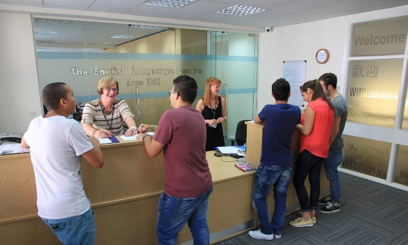 English Language Centre Brighton