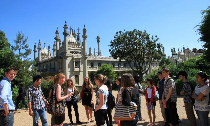 English Language Centre Brighton