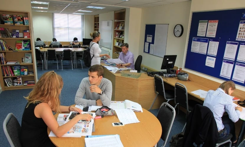 English Language Centre Brighton