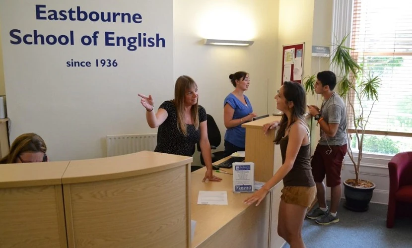 English Language Centre Eastbourne
