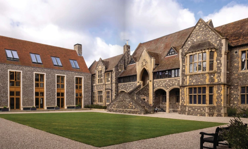 The King's School Canterbury