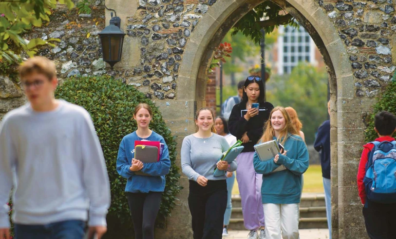 The King's School Canterbury