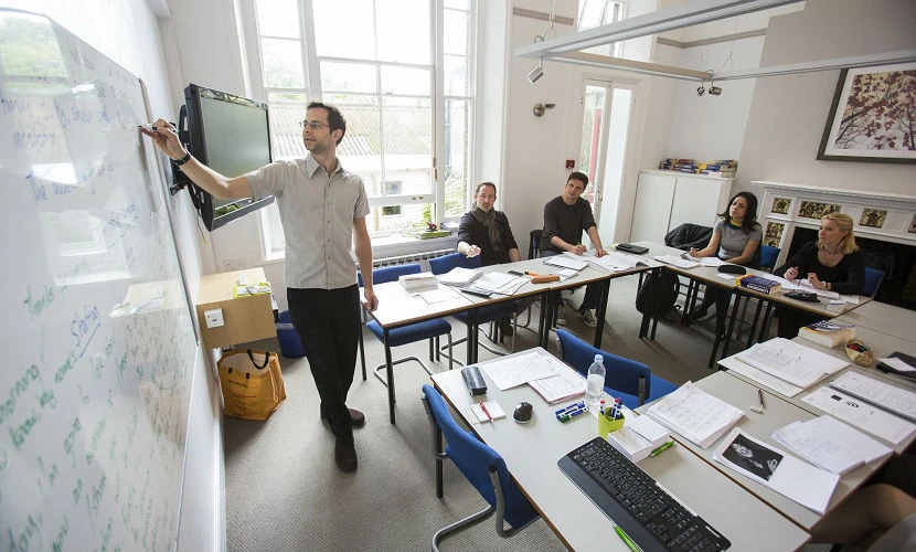 The London School of English