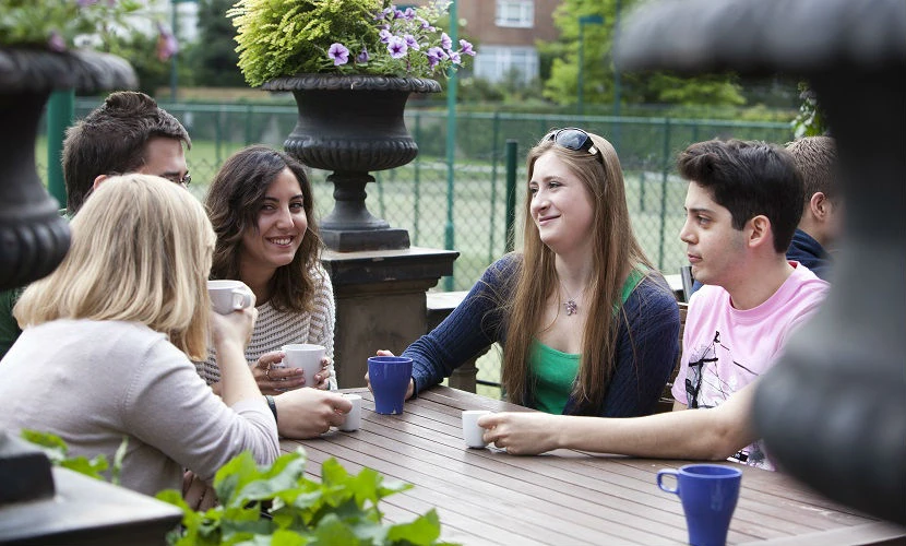 The London School of English