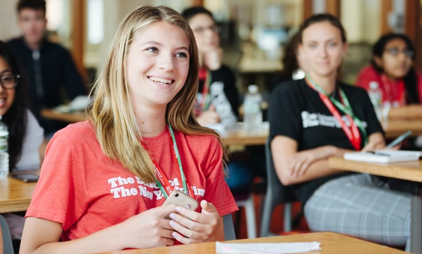 The New York Times Summer Academy